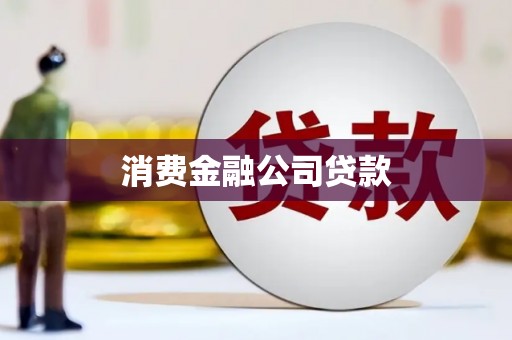 西屿消费金融公司贷款