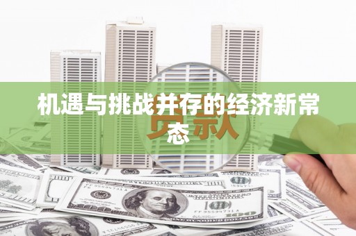 西屿机遇与挑战并存的经济新常态