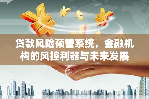 西屿贷款风险预警系统，金融机构的风控利器与未来发展