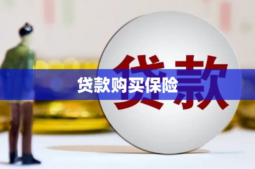 西屿贷款购买保险