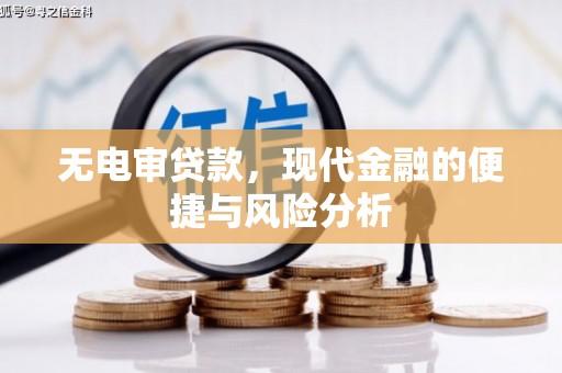 西屿无电审贷款，现代金融的便捷与风险分析