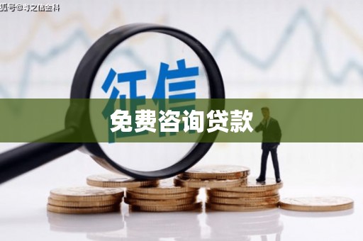 西屿免费咨询贷款