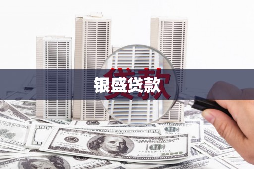 西屿银盛贷款