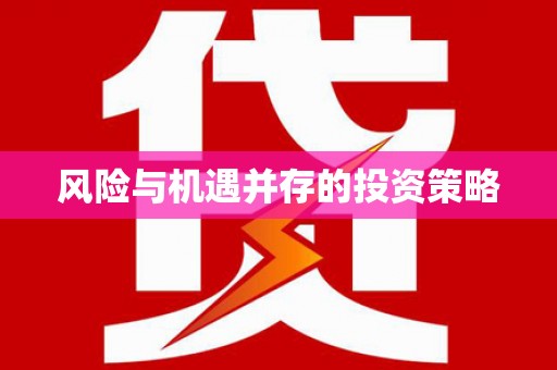 西屿风险与机遇并存的投资策略