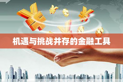 西屿机遇与挑战并存的金融工具