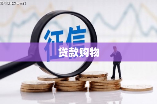 西屿贷款购物