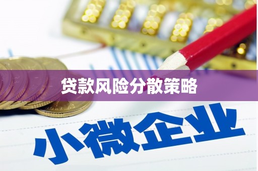西屿贷款风险分散策略