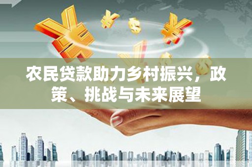 西屿农民贷款助力乡村振兴，政策、挑战与未来展望