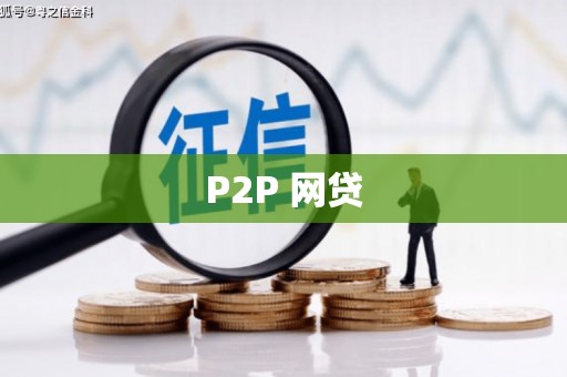 西屿P2P 网贷
