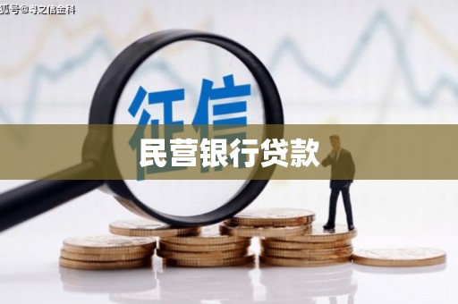 西屿民营银行贷款