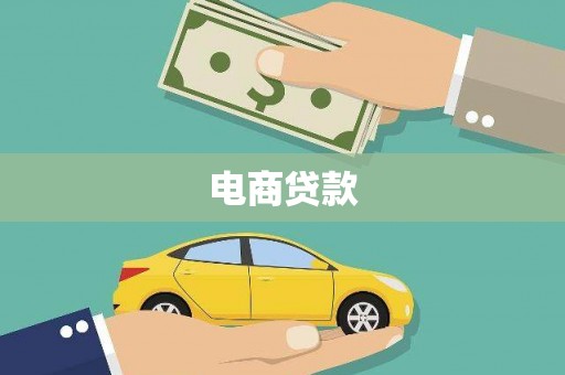 西屿电商贷款
