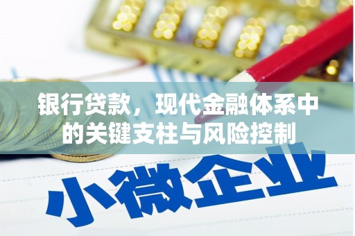 西屿银行贷款，现代金融体系中的关键支柱与风险控制