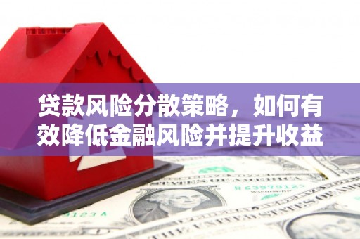 西屿贷款风险分散策略，如何有效降低金融风险并提升收益