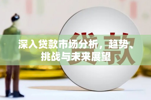 西屿深入贷款市场分析，趋势、挑战与未来展望