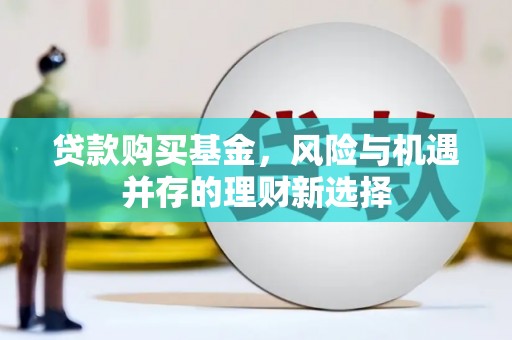 西屿贷款购买基金，风险与机遇并存的理财新选择