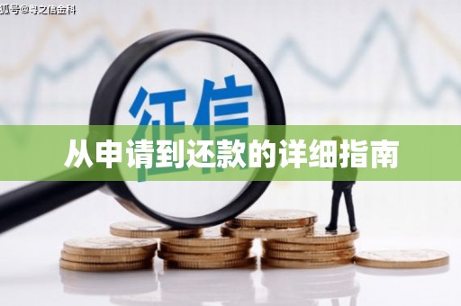 西屿从申请到还款的详细指南
