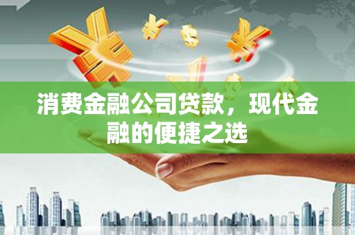 西屿消费金融公司贷款，现代金融的便捷之选