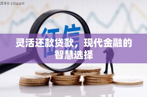 西屿灵活还款贷款，现代金融的智慧选择