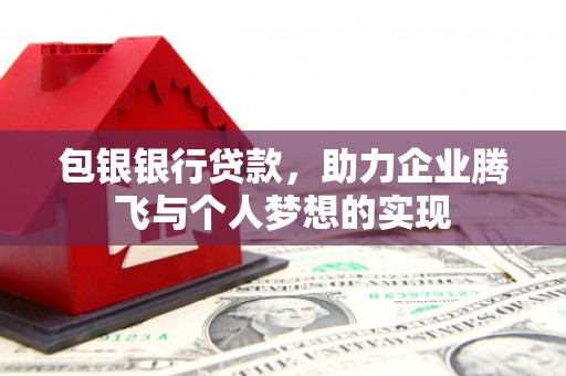 西屿包银银行贷款，助力企业腾飞与个人梦想的实现