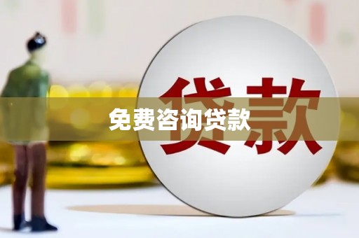西屿免费咨询贷款
