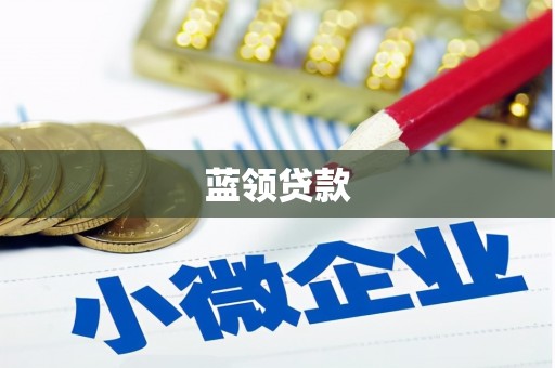 西屿蓝领贷款