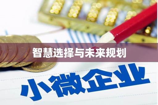 西屿智慧选择与未来规划