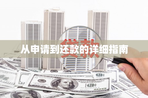 西屿从申请到还款的详细指南