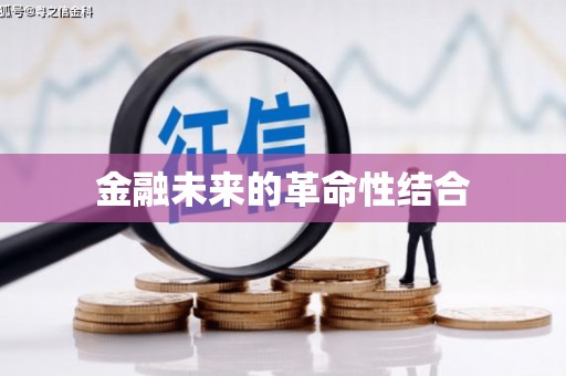 西屿金融未来的革命性结合