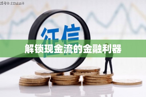西屿解锁现金流的金融利器