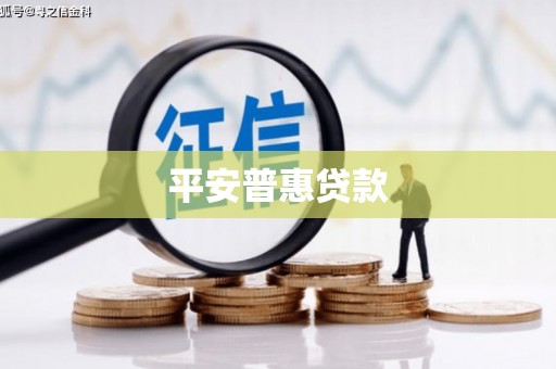 西屿平安普惠贷款